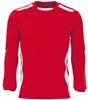hummel Club L/S Sportshirt Unisex - Maat S