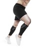 Rehband Kuit- En Scheenbandage Qd 5 Mm Neopreen Zwart Maat M