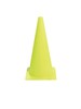 Rucanor 12207 Game cone set (per 4) - Fluo Yellow - One size