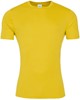 Herensportshirt 'Cool Smooth' Fire Red - L