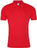 Herenpolo 'Cool Smooth' met korte mouwen Black - 3XL
