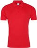 Herenpolo 'Cool Smooth' met korte mouwen Black - XXL