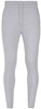 Tapered Track Joggingsbroek met elastische taille Heather Grey - XXL