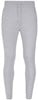 Tapered Track Joggingsbroek met elastische taille Black - L