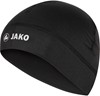 JAKO 1229K Functionele Muts Run Kids - Zwart - Junior afbeelding