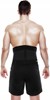 Rehband 123606 UD X-Stable Back-Support 5 mm - Black - XXL