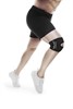 Rehband Patella Stabilizer Kniebrace | Knieschijf patellaband | Zwart - Maat M