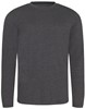 Wit Effen t-shirt lange mouwen model Extreme merk Roly maat L