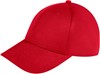 JAKO 1282 Pet Basic - Chillrood - Senior afbeelding