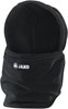 JAKO 1293 Halswarmer Met Muts - Zwart - Senior afbeelding