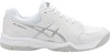 SALE! Asics E707Y Men's Gel-Dedicate 5 - White/Silver - Maat 45 afbeelding