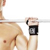 Rehband 131106 X-RX Wrist Wraps N/A - Black - one size