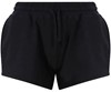 Just Cool JC074 Women´s Cool Jog Short - Jet Black - XL