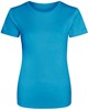 Just Cool JC005 Women´s Cool T - Jade - XS