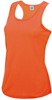 Just Cool JC015 Women´s Cool Vest - Arctic White - 4XL