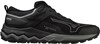 Mizuno J1GJ225901 Running Wave Ibuki 4 GTX - Black - 46 afbeelding