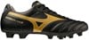 Mizuno P1GA231650 Football Morelia 2 Club - Black/Gold - 43 afbeelding