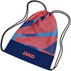 JAKO 1705 Turnzak Team 2.0 - Hemelsblauw/Navy/Koraal - One Size afbeelding