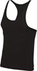 Just Cool JC009 Cool Muscle Vest - Jet Black - XL