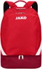 JAKO 1814 Rugzak Iconic - Rood/Wijnrood - Einheitsgröße (ca. 32 Liter) afbeelding