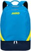JAKO 1814 Rugzak Iconic - Jako-Blauw/Marine/Fluogeel - Einheitsgröße (ca. 32 Liter) afbeelding