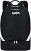 JAKO 1814 Rugzak Iconic - Zwart - Einheitsgröße (ca. 32 Liter) afbeelding