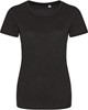 Just Cool JT001F Women´s Tri-Blend T - Solid White - XS