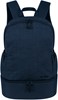 JAKO 1821 Rugzak Challenge - Marine Gemeleerd - 0 (ca. 30 Liter) afbeelding