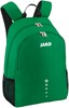 JAKO 1850 Rugzak Classico - Sportgroen - Einheitsgröße (ca. 18 Liter) afbeelding
