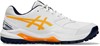 Asics 1113A046 Gel Lethal Field 2 - 40.5 - White/Orange/Black afbeelding
