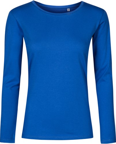 Promodoro XO1565 Women´s Roundneck T-Shirt Long Sleeve