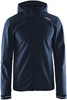 Craft 1903912 Light Softshell Jacket Men - Dark Navy - XL afbeelding