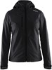 Craft 1903913 Light Softshell Jacket Women - Black - L afbeelding