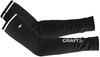 Craft 1904061 Arm Warmer - Black - M/L afbeelding