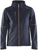 Craft 1905072 Highland Jacket Men - Gravel/Sprint - S afbeelding