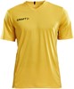 Craft 1905560 Squad Solid Jersey M - Yellow - XS afbeelding