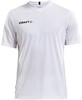 Craft 1905560 Squad Solid Jersey M - White - M afbeelding