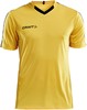 Craft 1905561 Progress Contrast Jersey M - Yellow/Black - S afbeelding