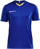 Craft 1905561 Progress Contrast Jersey M - Club Cobolt/Yellow - XS afbeelding