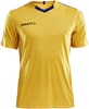 Craft 1905561 Progress Contrast Jersey M - Yellow/Club Cobolt - S afbeelding