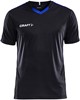 Craft 1905561 Progress Contrast Jersey M - Black/Club Cobolt - XXL afbeelding