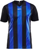 Craft 1905562 Progress Stripe Jersey M - Black/Club Cobolt - XL afbeelding