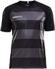 Craft Progress Shirt Korte Mouw Heren - Zwart | Maat: XS