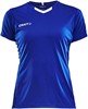 Craft 1905567 Progress Contrast Jersey W - Club Cobolt/White - XXL afbeelding