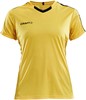 Craft 1905567 Progress Contrast Jersey W - Yellow/Black - L afbeelding