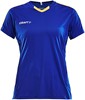 Craft 1905567 Progress Contrast Jersey W - Club Cobolt/Yellow - M afbeelding