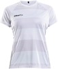 Craft 1905569 Progress Graphic Jersey W - White (ton in ton) - XL afbeelding