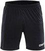 Craft 1905572 Squad Solid Short M - Black - 3XL afbeelding