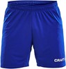 Craft 1905573 Progress Contrast Short M - Club Cobolt/Yellow - L afbeelding