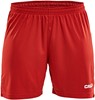 Craft 1905576 Squad Solid Short W - Bright Red - S afbeelding